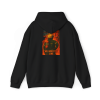 Heat of Danger Firefighter Hoodie